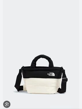 The North Face Two-Tone Nuptse Mini Bag
